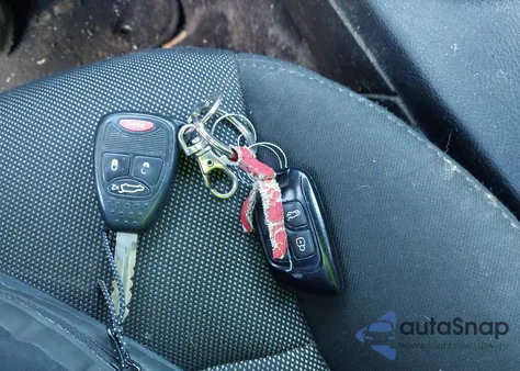 2013 Dodge Avenger Se V6 z USA, uszkodzony, nr VIN 1C3CDZAG6DN749299